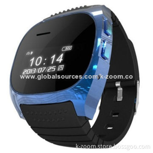 Watch Phone with Battery Capacity, 50.2*48.2*10mm Size